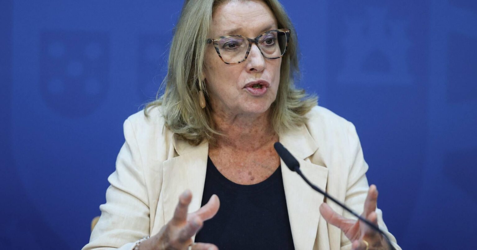 Minister says that labor laws advance “with or without an agreement” and fires shots at former PSD ministers Minister says that labor laws advance “with or without an agreement” and fires shots at former PSD ministers