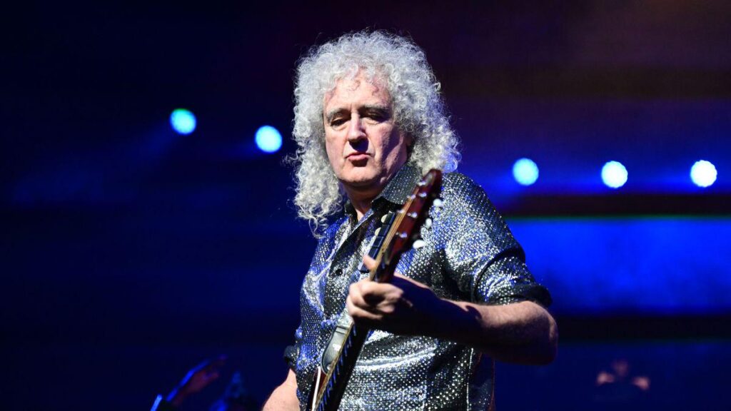 Queen and the USA: Brian May no longer wants to play Queen concerts in the USA