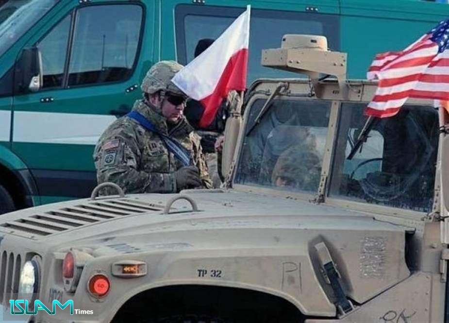 US to Allocate $500 mln for Military Bases in Poland