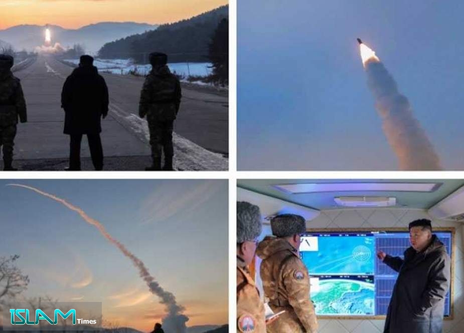 North Korea Tests Hypersonic Missile, Condemns US Actions in Venezuela North Korea Tests Hypersonic Missile, Condemns US Actions in Venezuela