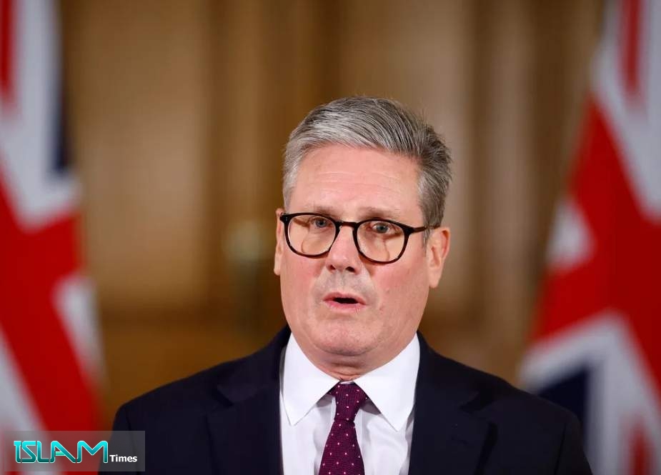 UK Sides with Denmark against Trump’s Greenland Claim