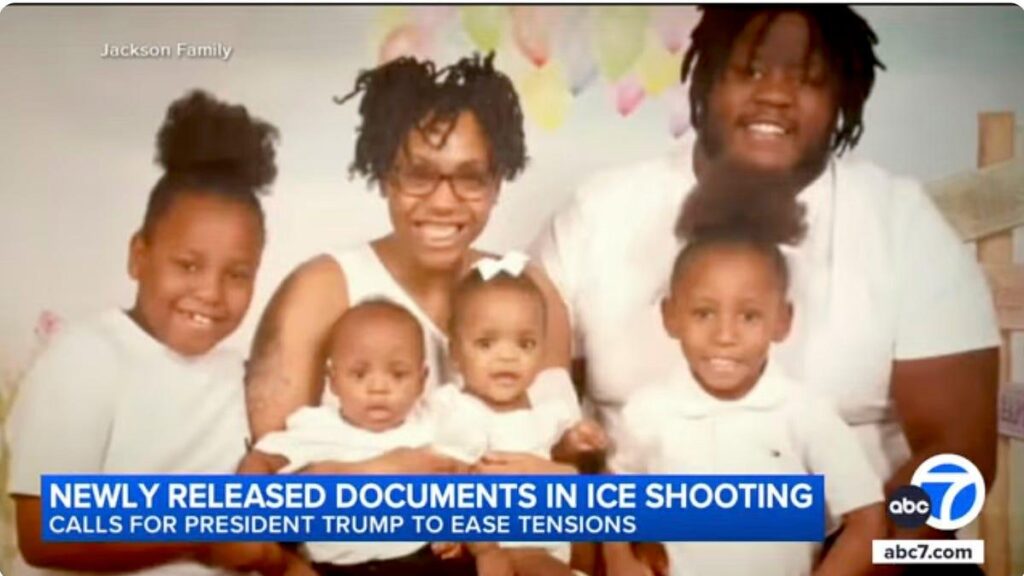 MN: ICE Gasses Suspected ANTIFA Babies With Flashbangs