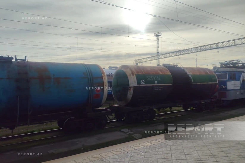 Today, 979 tons of fuel shipped from Azerbaijan to Armenia