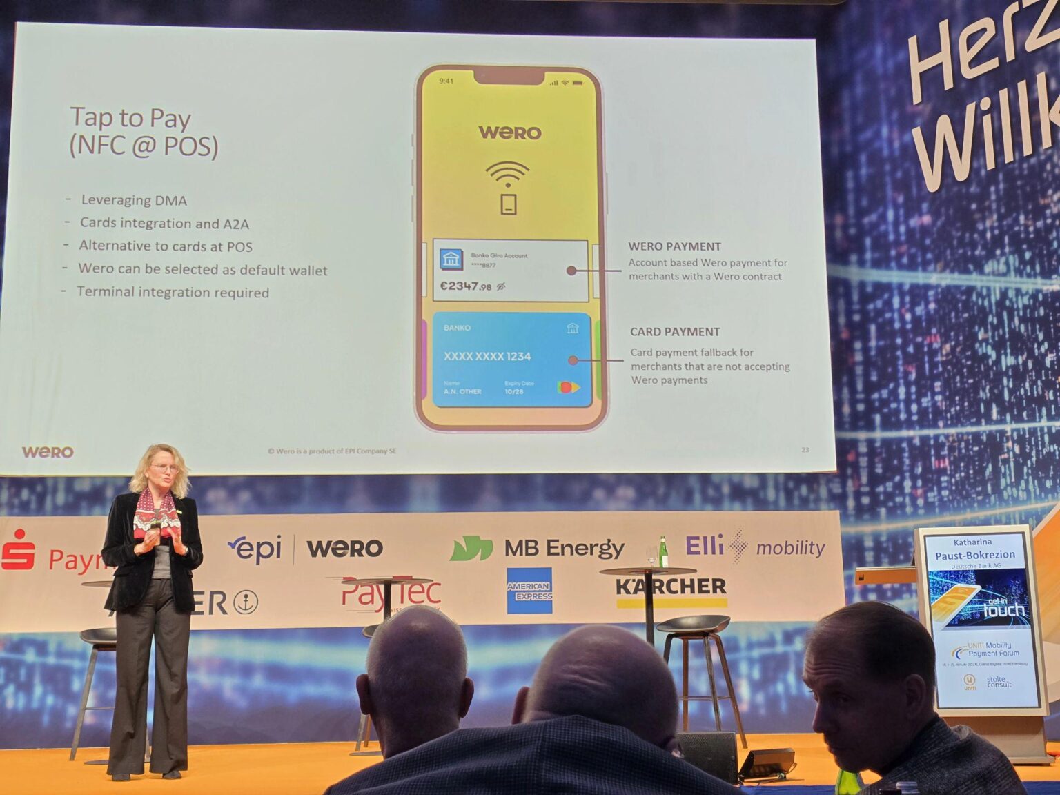 Wero – a European alternative to Mastercard and Visa cards and Google pay and Apple pay intermediaries, plans to enter Poland Wero - a European alternative to Mastercard and Visa cards and Google pay and Apple pay intermediaries, plans to enter Poland
