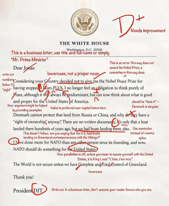 D+ (this is gold ! )