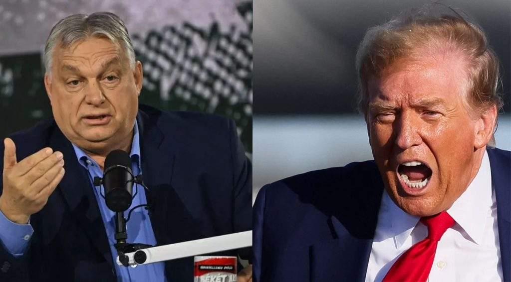 Trump is furious! The Hungarians claim they were the first in Venezuela and the oil there is theirs