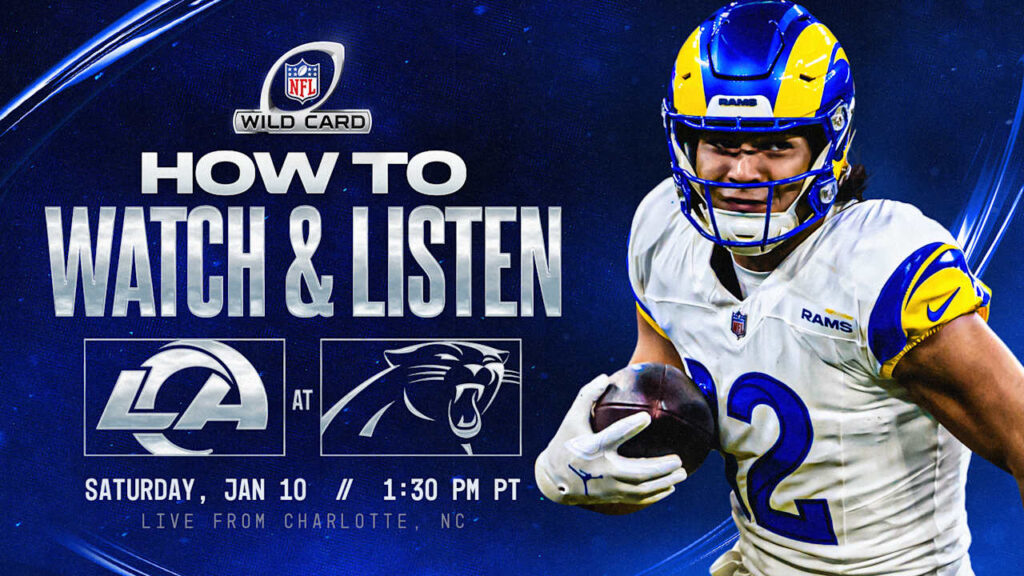 How to watch, listen to and live stream the Wild Card round How to watch, listen to and live stream the Wild Card round