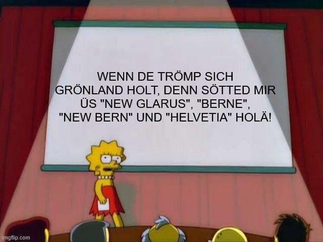 Petition for the Federal Council: He should tell the trumpet that the Lüüt from the entire health insurance fund paid me, paid maternity protection, accident insurance, social assistance and AHV!