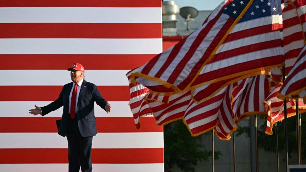 Discussion Thread: President Trump Holds Iowa Rally as De Facto Midterm Kickoff