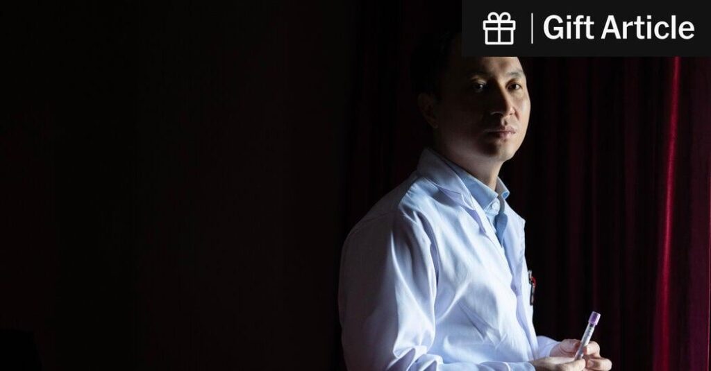 China’s ‘Dr. Frankenstein’ Thinks Time Is on His Side