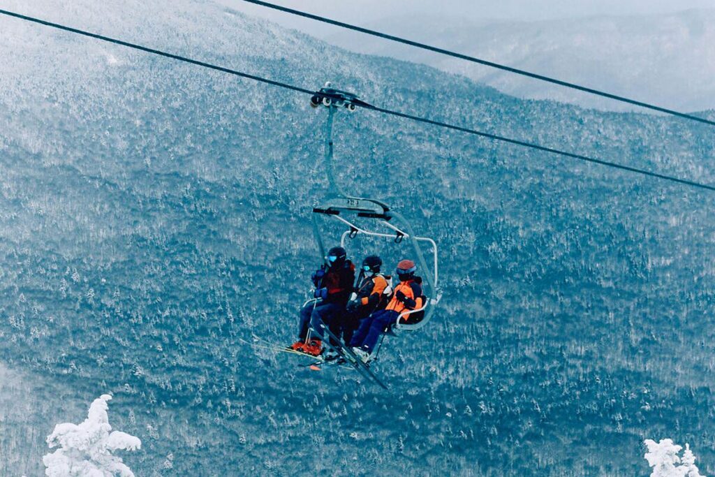 Canadians Are Boycotting US Ski Slopes