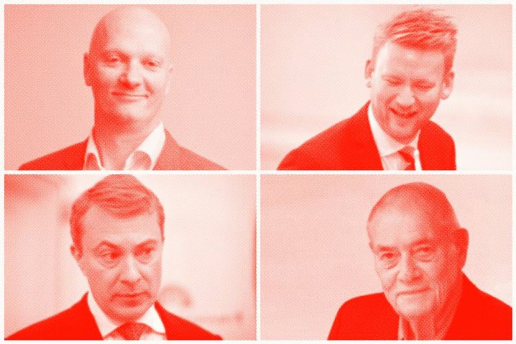 [Gavelink]Trump fans have two options - to admit their mistakes or double down on the madness - There must be many Danish citizens in Charlottenlund and the surrounding area with serious intellectual hangovers. With the Greenland crisis, the tide has receded, and we can now all see who is bathing naked.