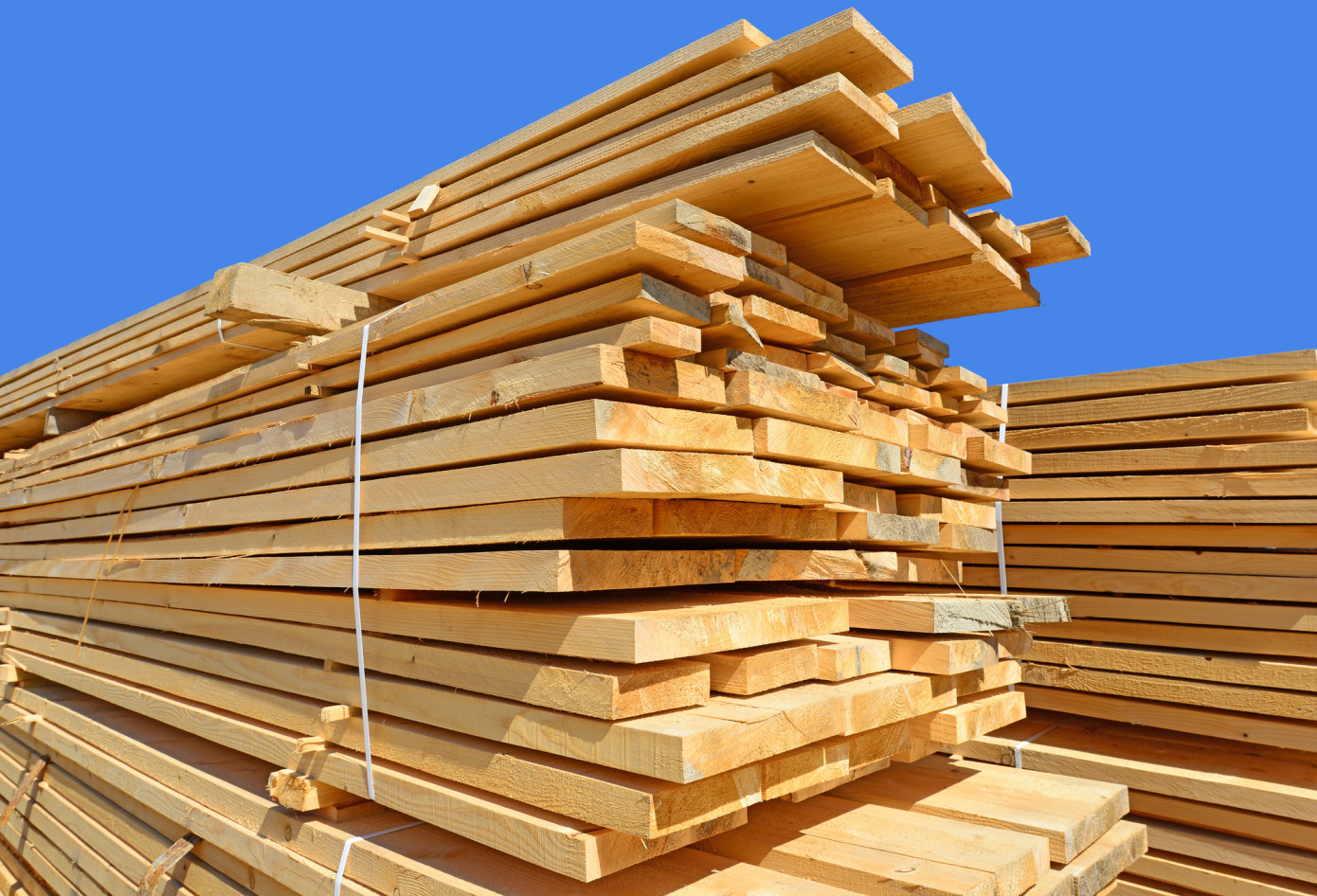 Exports of lumber from Finland to China grow 30% in December
