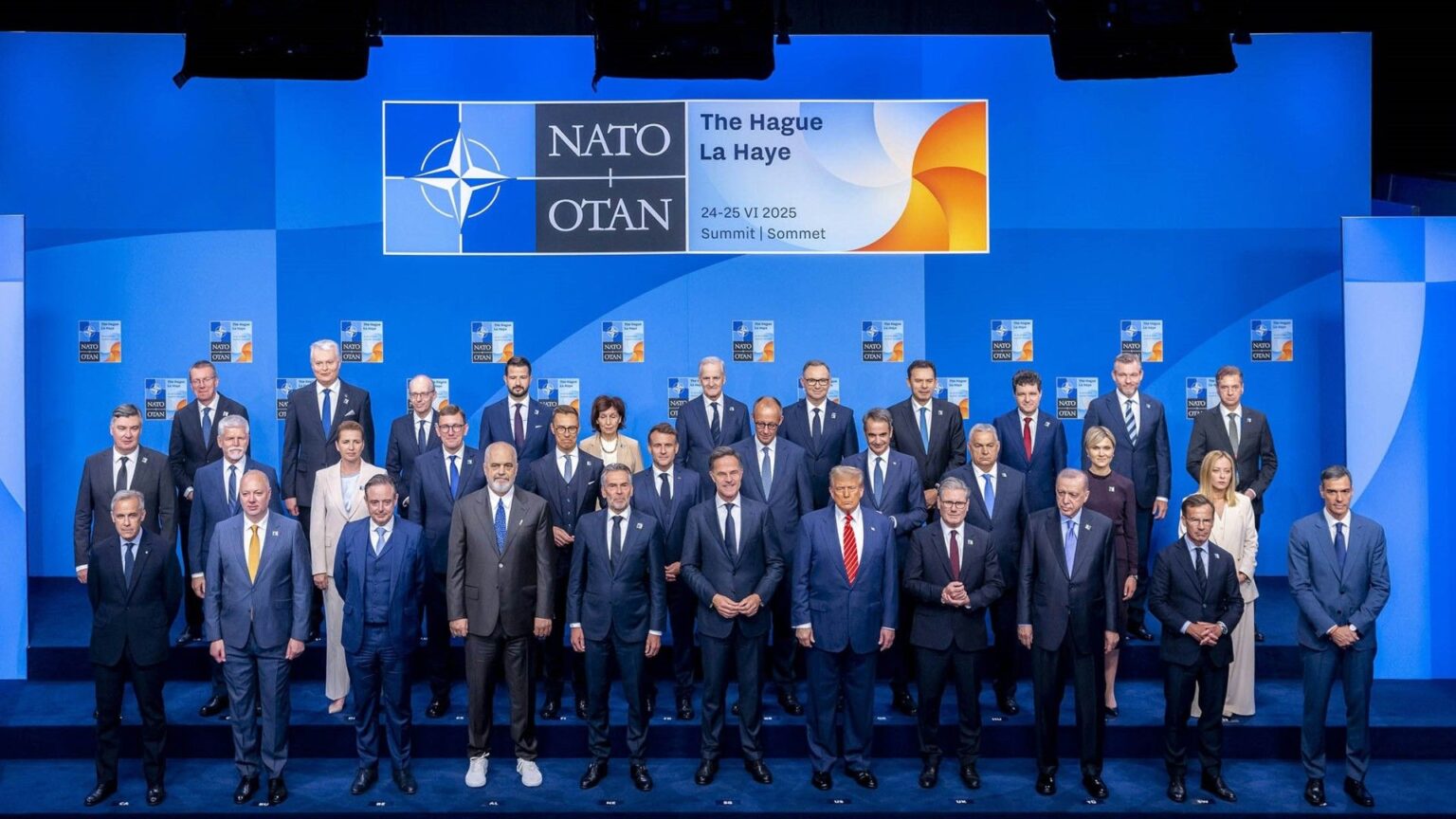 After Davos, it’s time for NATO to come together