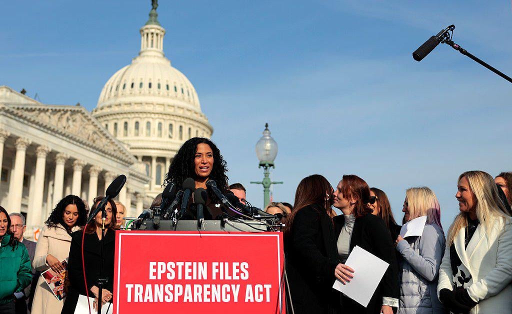 Less Than 1% of the Epstein Files Released So Far, DOJ Says