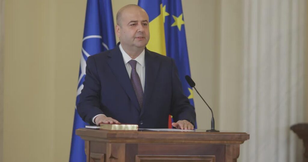 CCR judge Busuioc graduated from an unaccredited private college and another at a "distance" of 330 kilometers