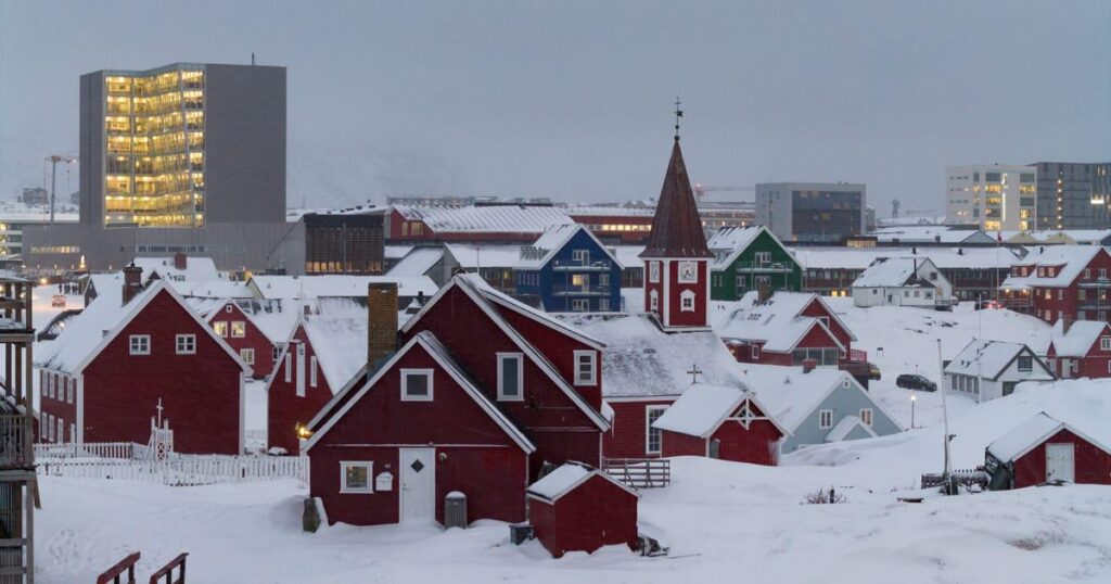 France to open consulate in Greenland in February amid Trump threats