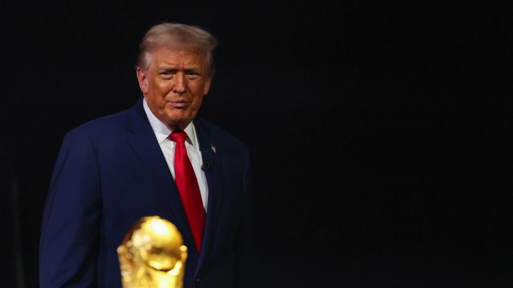 Just do it. The Europeans are still hesitant to respond to Trump’s Greenland plans. There is a means of pressure: you can threaten to boycott the World Cup. Without them nothing works. Just do it. The Europeans are still hesitant to respond to Trump's Greenland plans. There is a means of pressure: you can threaten to boycott the World Cup. Without them nothing works.