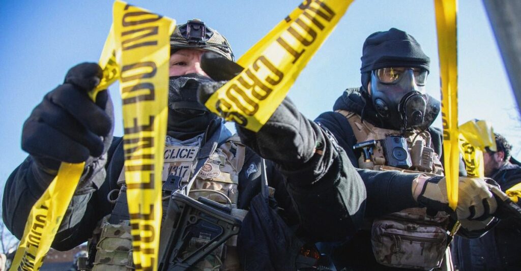 What the Administration Is Signaling to Federal Agents After Minnesota