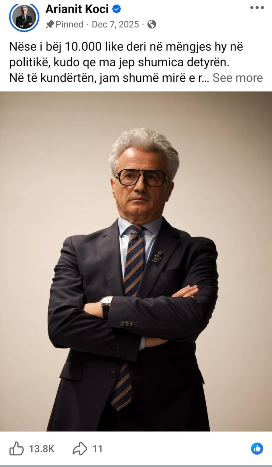 10k likes me hy not politics, 50k me dal not protests?!