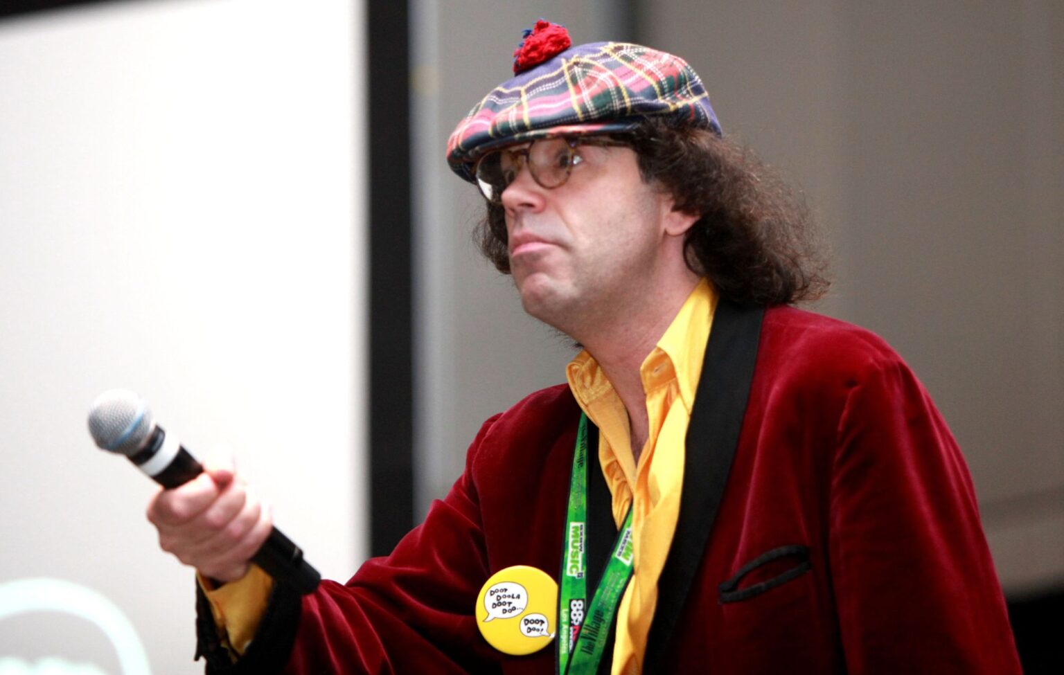Nardwuar appointed to The Order Of Canada: "I am in awe”