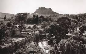 Ilisos river in 1910: