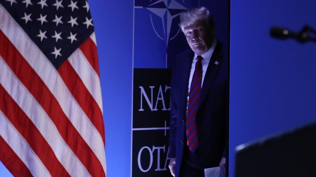 Danish PM warns US annexation of Greenland would end alliance