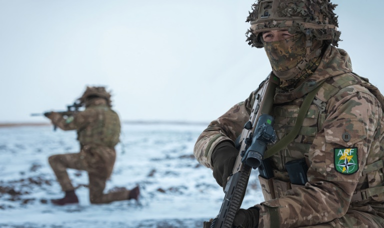 NATO 2027: European Leadership Will Be Key to Deterrence Against Russia