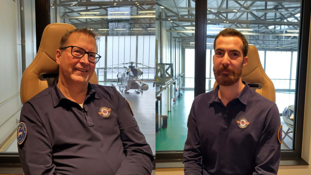 Sunday interview: Sight of severely injured in Crans-Montana 'hard to bear' for Luxembourg Air Rescue team