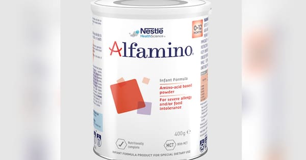Recall issued for Nestlé infant formula over possible toxin