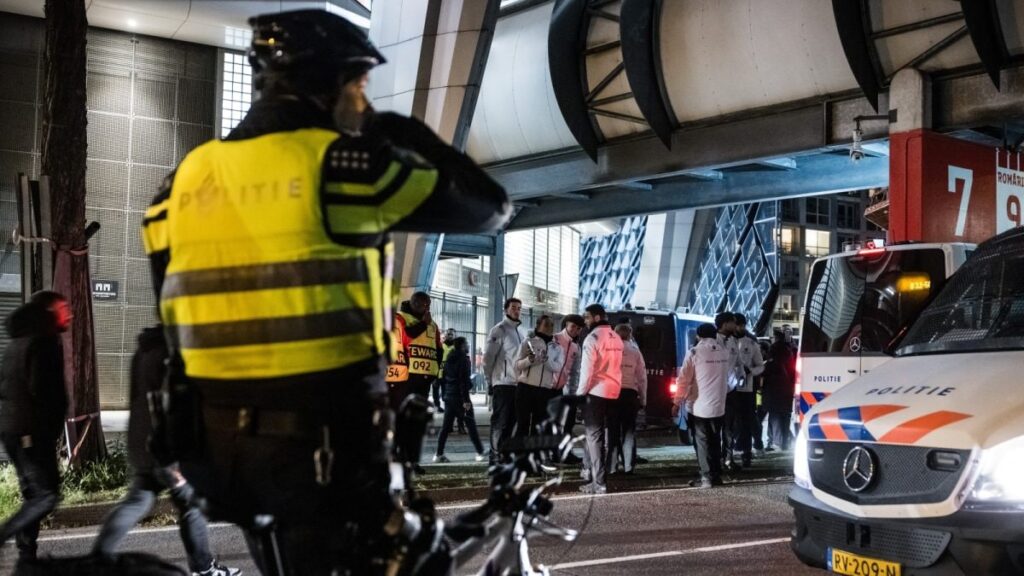 Netherlands Sees Unprecedented Violence Against Police, Emergency Services On New Year’s Eve | World News