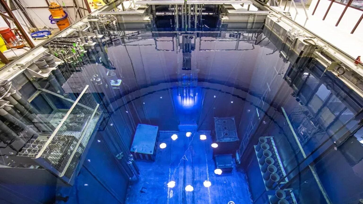 Neutrino detection may enable nuclear weapons testing without blasts The Blueprint