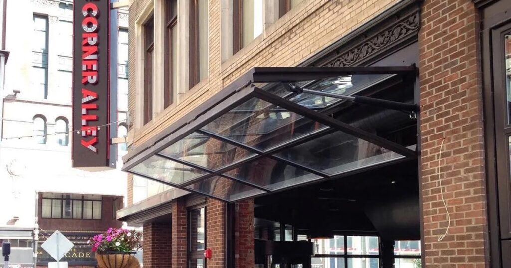 MRN Taps Hangry Brands to Bring Fresh Energy to Downtown Cleveland’s Corner Alley