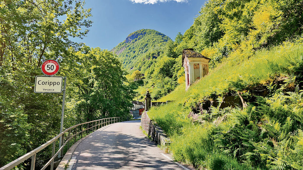 The Host Village of Switzerland