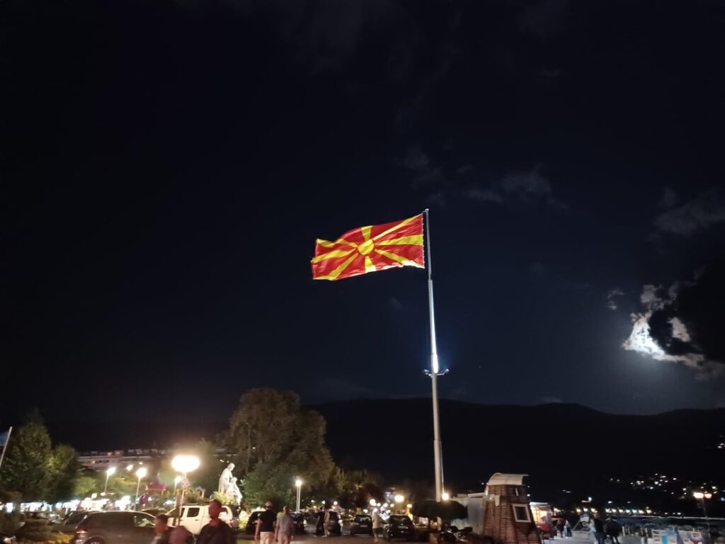 My love for Macedonia