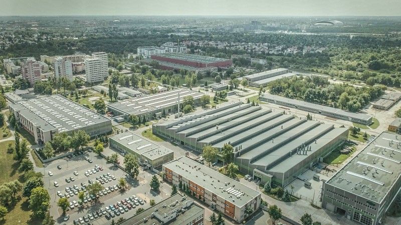 Wojskowe Zakłady Motoryzacyjne S.A.  in Poznań