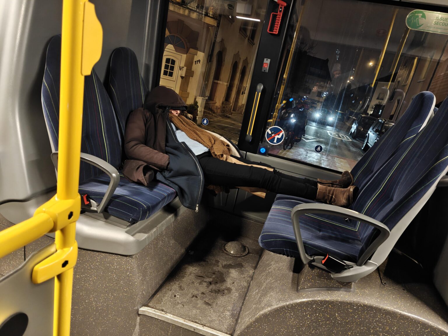 Stay classy Luxembourg