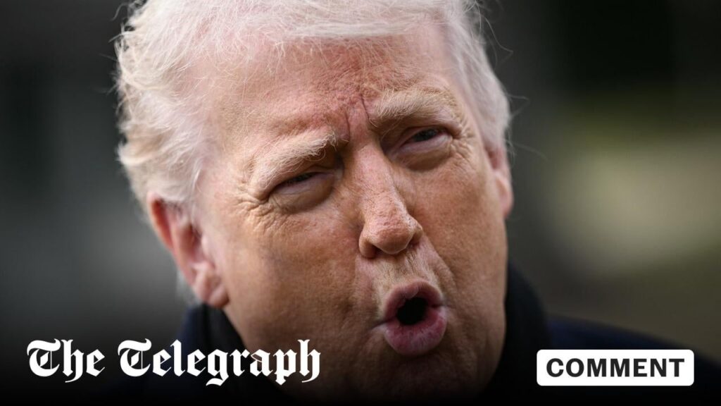 Britain must declare independence from America or it will die – Trump is not a deviation from his predecessors. He is merely following the tradition of liberalism Britain must declare independence from America or it will die - Trump is not a deviation from his predecessors. He is merely following the tradition of liberalism