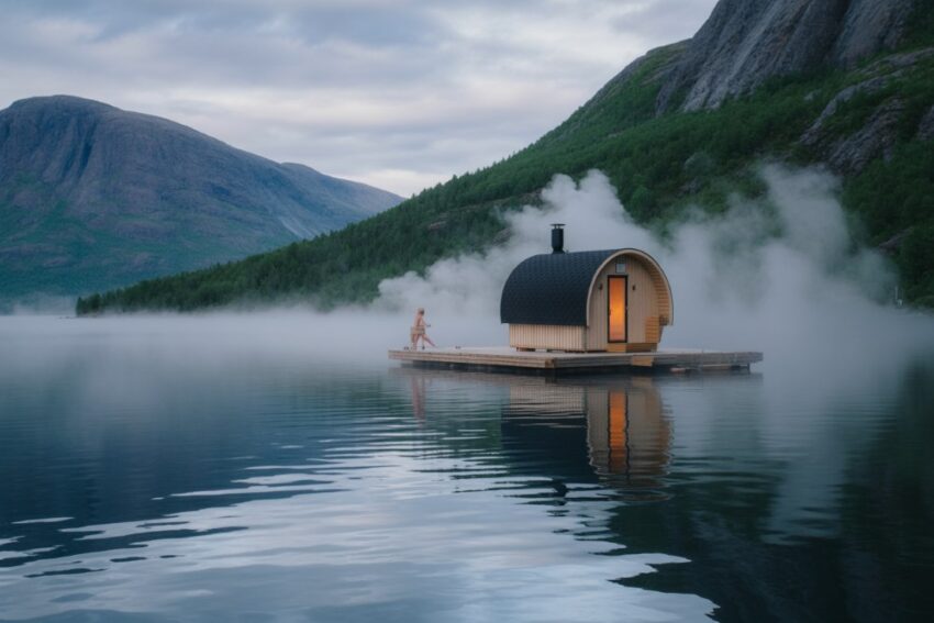 Nordic - travel and tour world Sauna