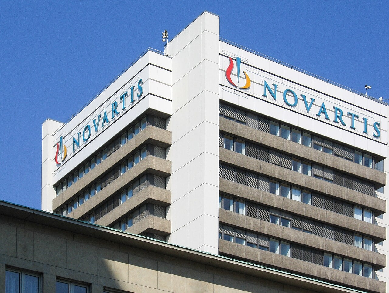 Novartis Headquarters