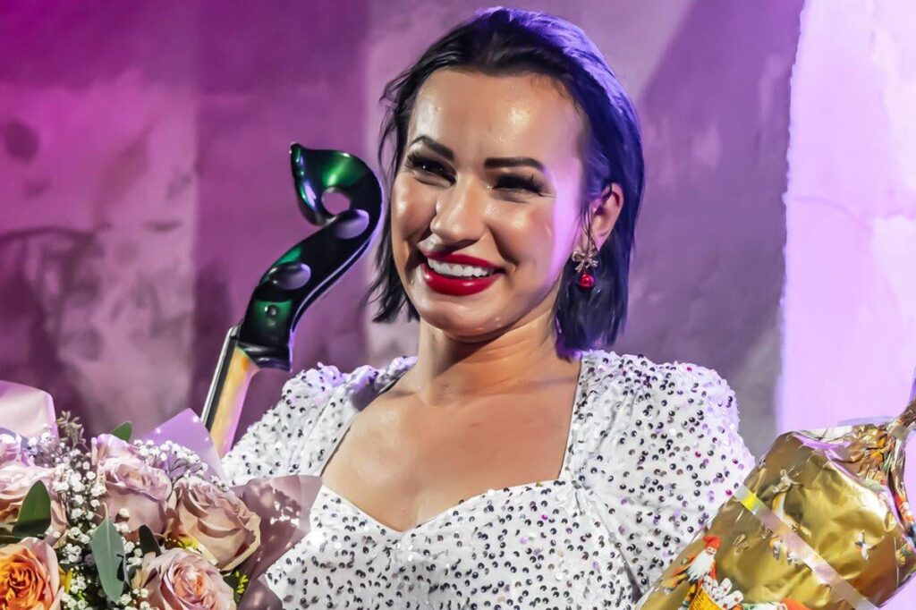 Good luck! Silvia Ilves confirms that she got engaged to her lover before Christmas. Good luck! Silvia Ilves confirms that she got engaged to her lover before Christmas.