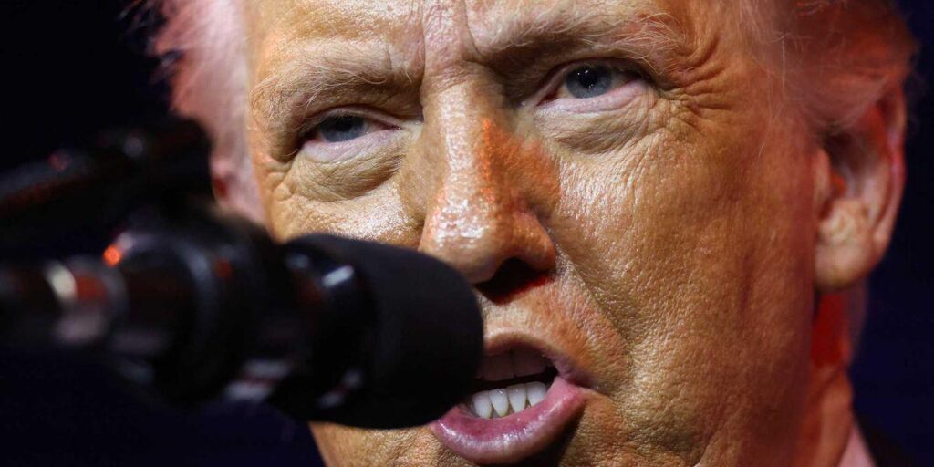 Expert 'genuinely worried' as 'something changed for the worse' within Trump's admin