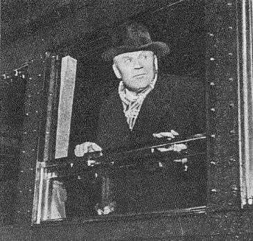 Last known photo of Kārlis Ulmanis(1940)