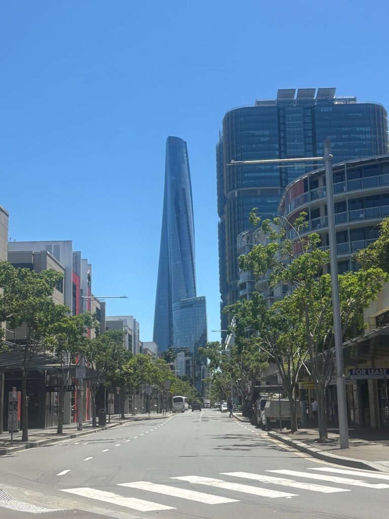 Lunch time walks at Barangaroo (part 1)