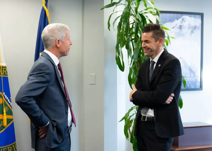 NASA, Department of Energy to Develop Lunar Surface Reactor by 2030