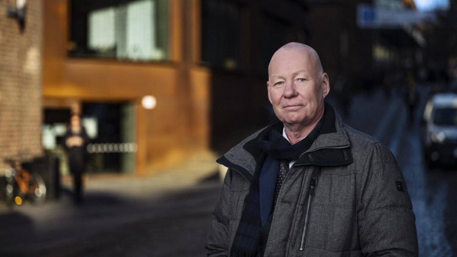 The emergency call from KTH: Let's train more engineers - P4 Stockholm