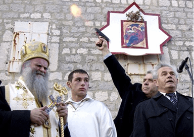 Peace of God, Christ is born!