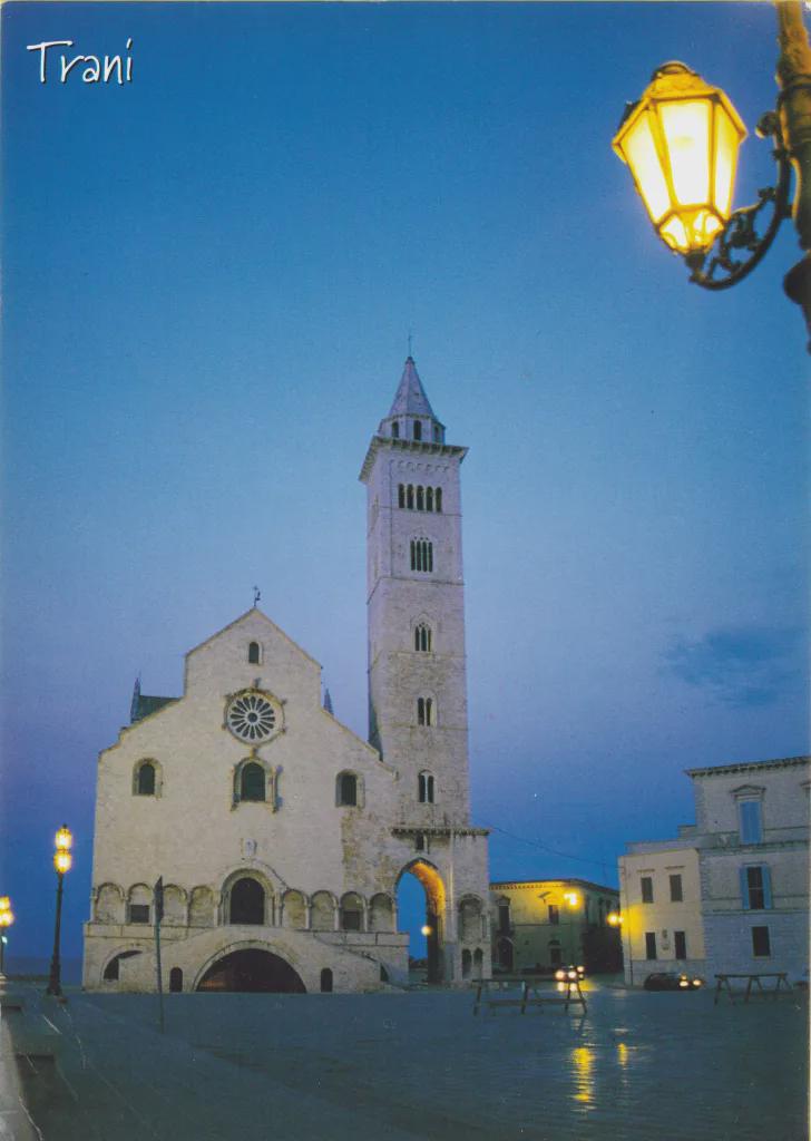 Italy on a postcard – Trani (BT) / (BA)
