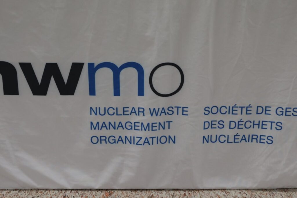 A chance to ‘be involved’: Nuclear waste site assessment begins