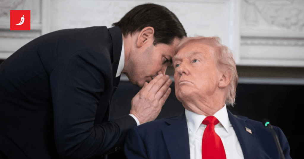 White House: Trump and advisers discuss Greenland, the military is also an option